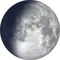 Zunehmender Mond