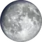 Zunehmender Mond