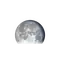 Vollmond mit Horizont