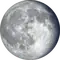Abnehmender Mond