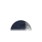 Zunehmende Sichel mit Horizont