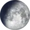 Zunehmender Mond