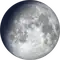 Zunehmender Mond