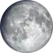 Zunehmender Mond