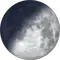 Zunehmender Mond