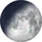 Zunehmender Mond