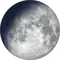 Zunehmender Mond