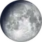 Zunehmender Mond