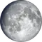Zunehmender Mond