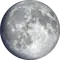 Zunehmender Mond