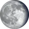 Abnehmender Mond