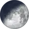 Zunehmender Mond