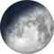 Zunehmender Mond