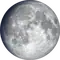 Zunehmender Mond
