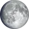 Zunehmender Mond
