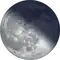 Abnehmender Mond
