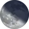 Abnehm. Halbmond