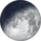Zunehmender Mond