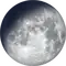 Zunehmender Mond