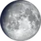 Zunehmender Mond