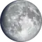 Zunehmender Mond