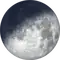 Zunehmender Mond