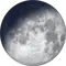 Zunehmender Mond