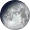 Zunehmender Mond