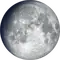 Zunehmender Mond