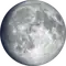 Zunehmender Mond
