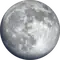 Zunehmender Mond