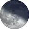 Abnehm. Halbmond