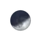 Zunehmende Sichel mit Horizont