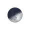 Zunehmende Sichel mit Horizont