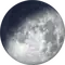 Zunehmender Mond