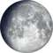 Zunehmender Mond