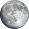 Zunehmender Mond