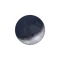 Zunehmende Sichel mit Horizont