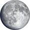 Zunehmender Mond