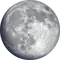 Zunehmender Mond