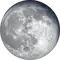 Abnehmender Mond