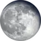 Abnehmender Mond