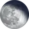 Abnehmender Mond