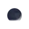 Zunehmende Sichel mit Horizont