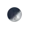 Zunehmende Sichel mit Horizont