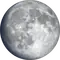 Zunehmender Mond