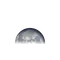 Vollmond mit Horizont