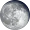 Abnehmender Mond