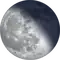Abnehmender Mond