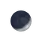 Zunehmende Sichel mit Horizont